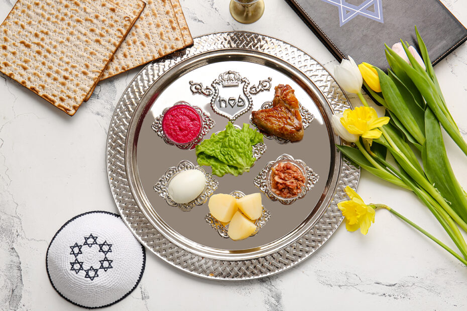 Messianic Passover Seder – Beth Yeshua